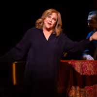 BWW Review: Actress Kathleen Turner Makes A Surprise Transformation Into Kathleen…