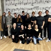 Photos: GERMINAL comienza los ensayos para su gira nacional