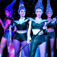 WILD WOMEN OF PLANET WONGO Invades The Front-Row Fringe Festival