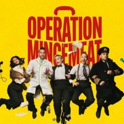 OPERATION MINCEMEAT To be Presented at Storyhouse This May