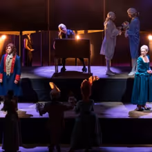 Review: KOSCIUSZKO at Capitol Musical Theatre, Wroclaw