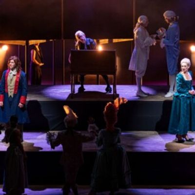 Review: KOSCIUSZKO at Capitol Musical Theatre, Wroclaw