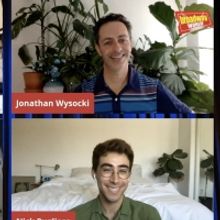 VIDEO: Jonathan Wysocki, Nico Greetham & Nick Pugliese Talk DRAMARAMA on Backstage LI