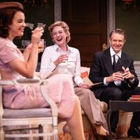 Video: Alexandra Silber and More in DIAL M FOR MURDER at Drury Lane Theatre Video