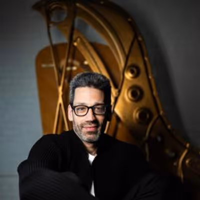 Jonathan Biss Releases Recording of New Piano Works