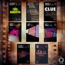 YOUNG FRANKENSTEIN, OLIVER & More Announced for Osceola Arts 2022-2023 Season