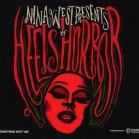 Drag Superstar Nina West Launches HEELS OF HORROR Digital Show