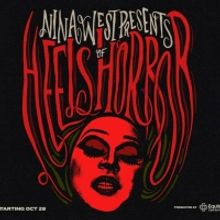 Drag Superstar Nina West Launches HEELS OF HORROR Digital Show