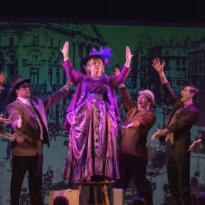 Review: GENTLEMAN'S GUIDE TO LOVE AND MURDER at White Theatre At The JCC