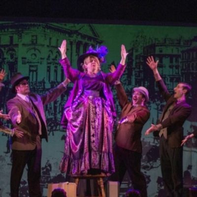 Review: GENTLEMAN'S GUIDE TO LOVE AND MURDER at White Theatre At The JCC