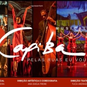 Bringing Together All the Richness and Extraordinary Diversity of Lourenço da Fonseca Barbosa's Work, CAPIBA, PELAS RUAS EU VOU… Opens in São Paulo