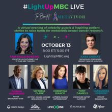 Kara Lindsay, Victoria Clark and Dorian Harewood to Join #LightUpMBC Benefit Special
