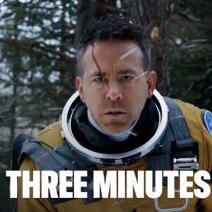 Kenneth Branagh & Ryan Reynolds Face Off in MAYDAY Video