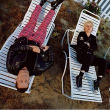 Green Day Unveils Highly Anticipated Brilliant Rock Masterpiece 'Saviors'