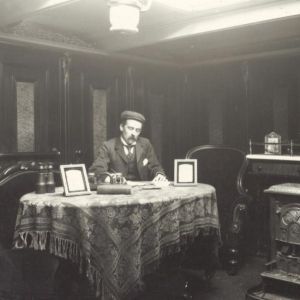 South Street Seaport Museum to Present IN THE ZONE: A Maritime Play By Eugene O'Neill