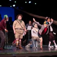 Works & Process At The Guggenheim Announces PETER & THE WOLF By Sergei Prokofiev