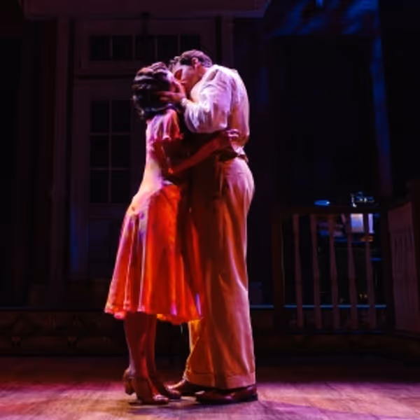 Review: ANNA IN THE TROPICS at Asolo Repertory Theatre Photo