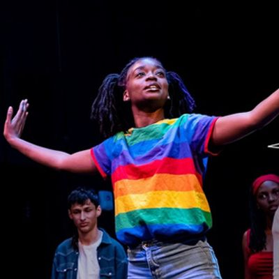 Video: Alliance Theatre Marks 25th Anniversary of Palefsky Collision Project With INDIVISIBLE