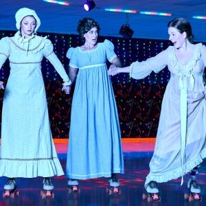 4th Wall to Present Upcoming Holiday Production of Kate Hamill's SENSE AND…