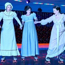 4th Wall to Present Upcoming Holiday Production of Kate Hamill's SENSE AND SENSIBILIT