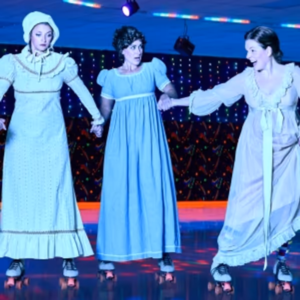 4th Wall to Present Upcoming Holiday Production of Kate Hamill's SENSE AND SENSIBILIT Photo