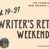 Tennessee Williams & New Orleans Literary Festival Premieres Virtual Writer's Retreat