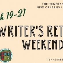 Tennessee Williams & New Orleans Literary Festival Premieres Virtual Writer's Retreat
