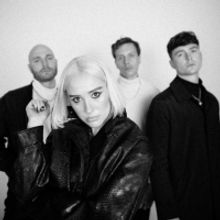 UK Rockers YONAKA Release 'Call Me A Saint'