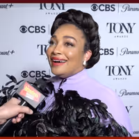 Video: Natalie Venetia Belcon Reacts to Tony Win for Best Featured Actress in a… Video