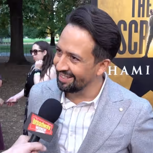 HAMILTON Hits Movie Theaters: Original Stars Celebrate Movie Launch and 10 Years on…