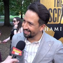 Video: HAMILTON's Original Stars Reunite to Celebrate Big Screen Release