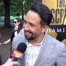Video: HAMILTON's Original Stars Reunite to Celebrate Big Screen Release