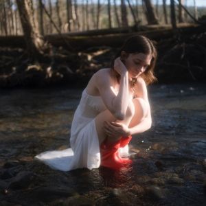 Ginger Winn Ditches Her Phone for the Woods of Her Hometown With Track 'Pitta Patta'