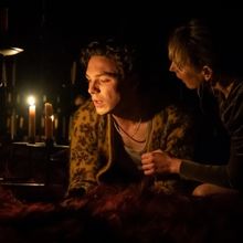 Review: GHOSTS, Sam Wanamaker Playhouse