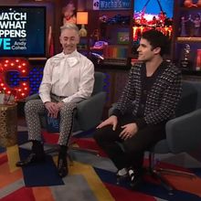 Video: LITTLE SHOP OF HORRORS Star Darren Criss Stops By WATCH WHAT HAPPENS LIVE!