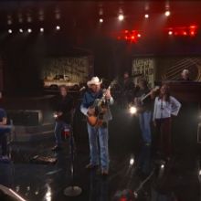 VIDEO: Toby Keith Performed 'That's Country Bro' on THE LATE SHOW WITH STEPHEN COLBER