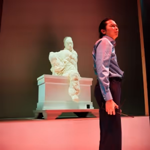 Review: SCENES FROM A REPATRIATION, Royal Court