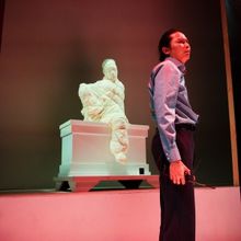 Review: SCENES FROM A REPATRIATION, Royal Court