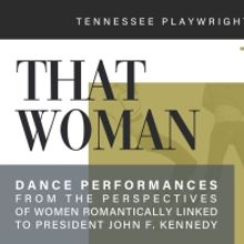 The Friday 5(+1) on Saturday: THAT WOMAN - THE DANCE SHOW