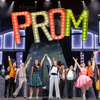 Review: Summer Nights Belong to Theatre Under the Stars' THE PROM! Photo