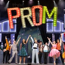 Review: Summer Nights Belong to Theatre Under the Stars' THE PROM!
