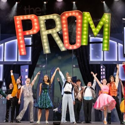 Review: Summer Nights Belong to Theatre Under the Stars' THE PROM!