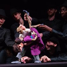 PUPPETOPIA 2026 to be Presented at HERE Arts Center