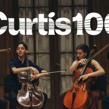 Curtis Institute Of Music Celebrates 100 Years With 2024–25 Season: GREAT TO GROUND