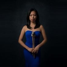 Korean Marimba Champ Joins Grand Rapids Symphony In St. Cecilia Music Center