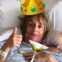 Patti LuPone Gets Second Hip Replacement Surgery