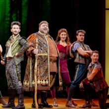 BWW Review: LIL RED ROBIN HOOD Is A Fun-Filled Romp Packed With Important Messages An