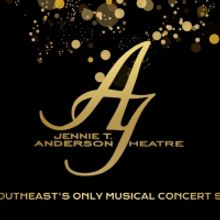 Jennie T. Anderson Theatre Announces Remainder Of 2022 Concert Season