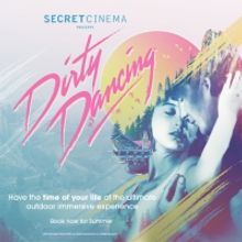 Save 38% on SECRET CINEMA PRESENTS DIRTY DANCING