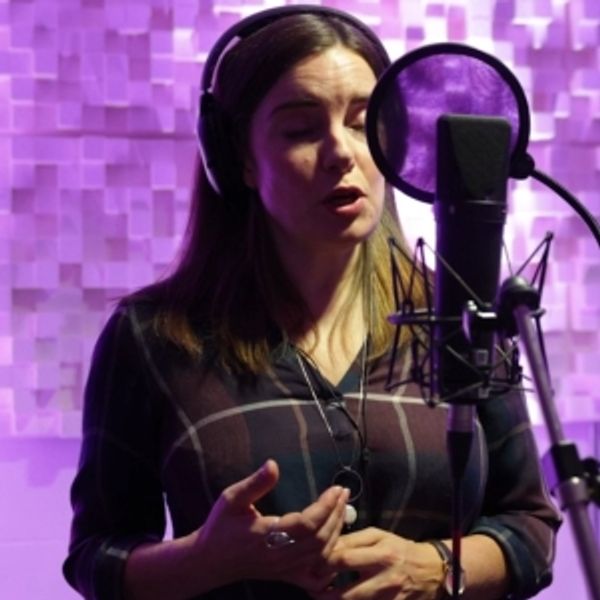 Video: Rebecca Trehearn Performs, 'Keep It Together' From INDIGO A New Musical - UK Regional Theater Video